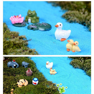 Figurines animaux de la ferme - Le Petit Fermier