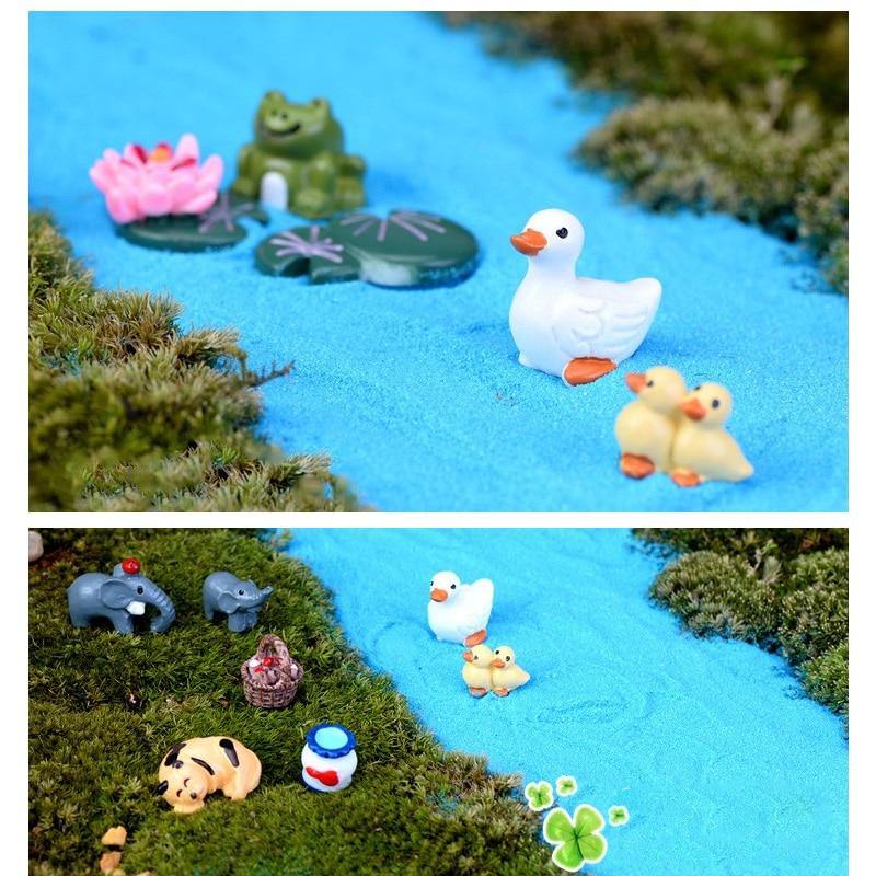 Figurines animaux de la ferme - Le Petit Fermier