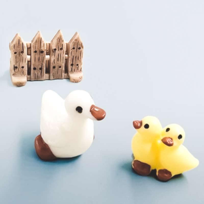 Figurines animaux de la ferme - Le Petit Fermier