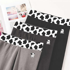 Legging à imprimé vache - Le Petit Fermier