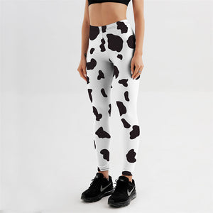 Legging slim vache pour femme - Le Petit Fermier