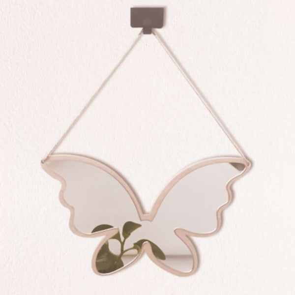 Miroir décoratif papillon - Le Petit Fermier