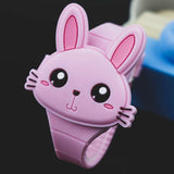 Montre lapin pour enfant - Le Petit Fermier