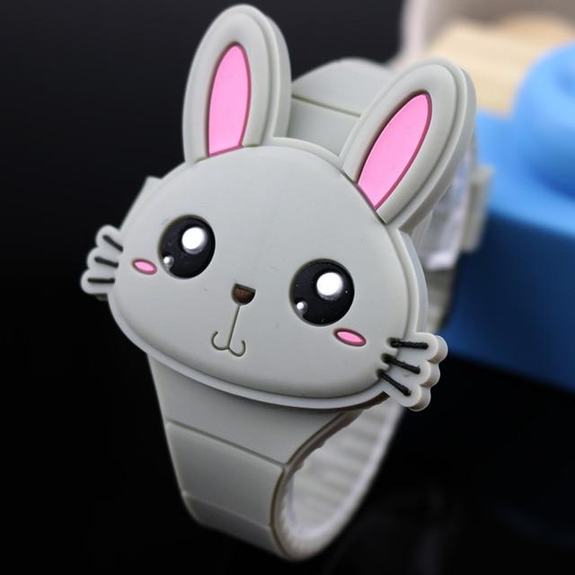Montre lapin pour enfant - Le Petit Fermier