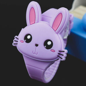 Montre lapin pour enfant - Le Petit Fermier