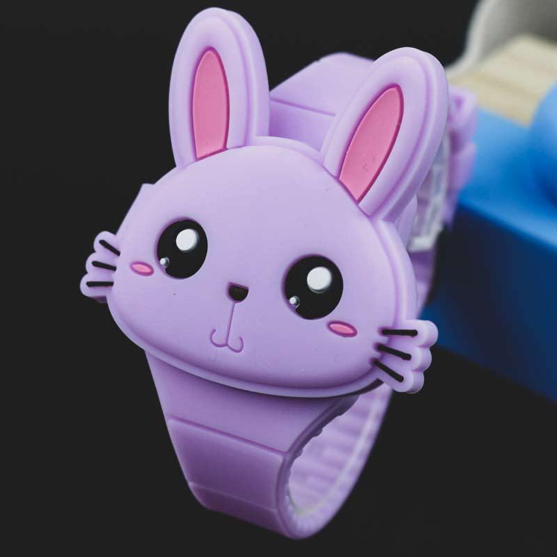 Montre lapin pour enfant - Le Petit Fermier
