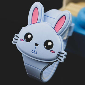 Montre lapin pour enfant - Le Petit Fermier