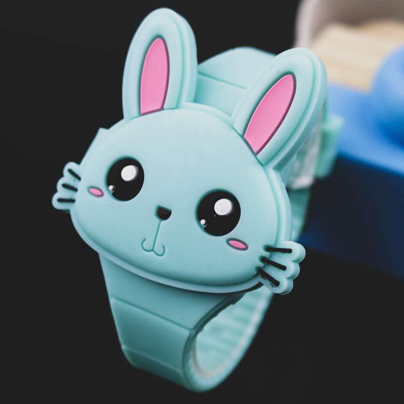 Montre lapin pour enfant - Le Petit Fermier
