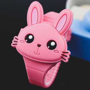 Montre lapin pour enfant - Le Petit Fermier