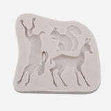 Moule à chocolat 3d - Le Petit Fermier