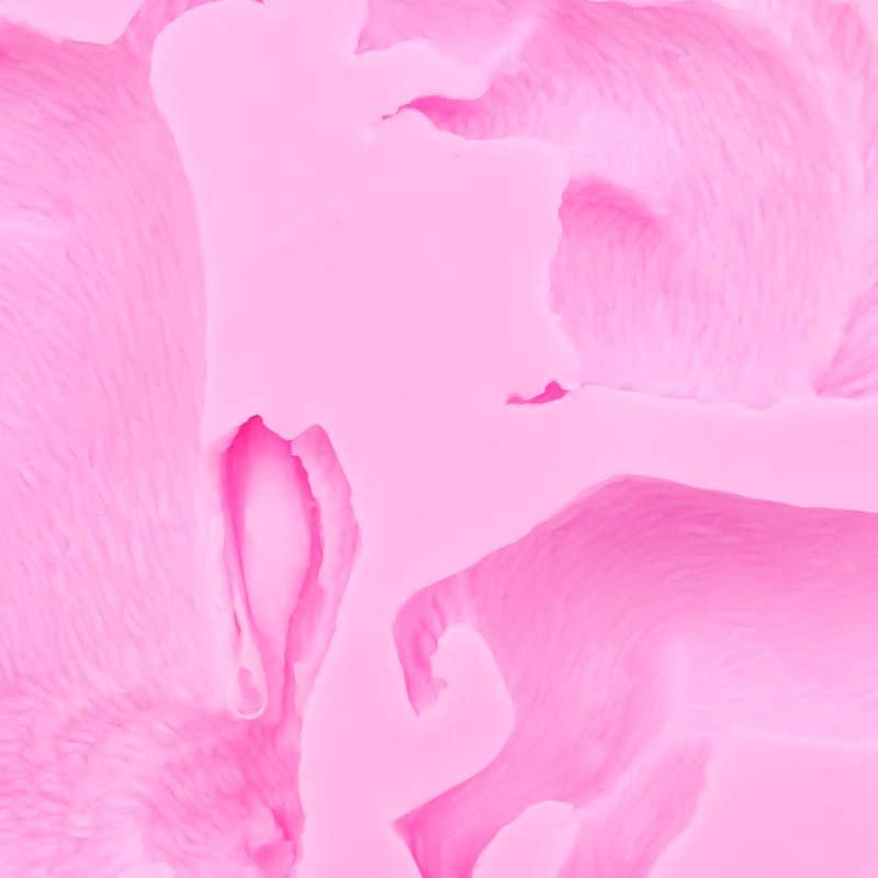 Moule à chocolat 3d - Le Petit Fermier