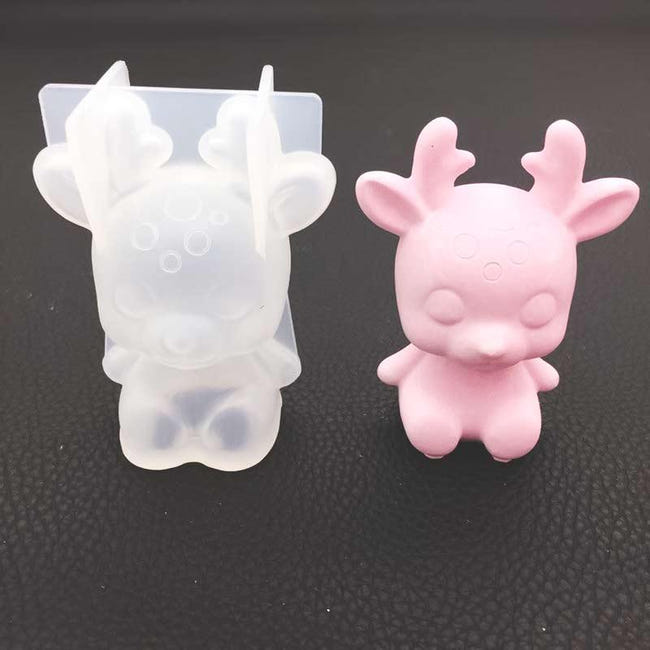 Lot De 4 Moules En Silicone Pour Chocolat Et Bonbons - Formes Animaux, Insectes, Feuilles, Véhicules - Résistant à La Chaleur -40°C à 230°C - 1