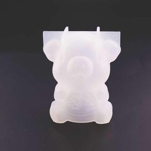 Moule à chocolat animaux en silicone - Le Petit Fermier