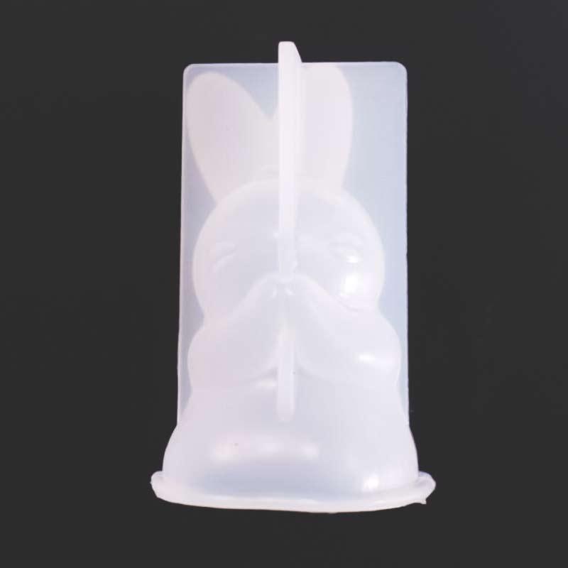 Moule à chocolat animaux en silicone - Le Petit Fermier