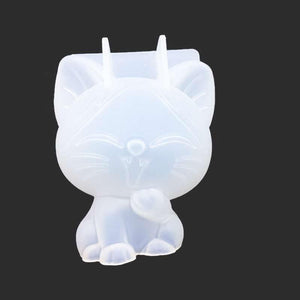 Moule à chocolat animaux en silicone - Le Petit Fermier