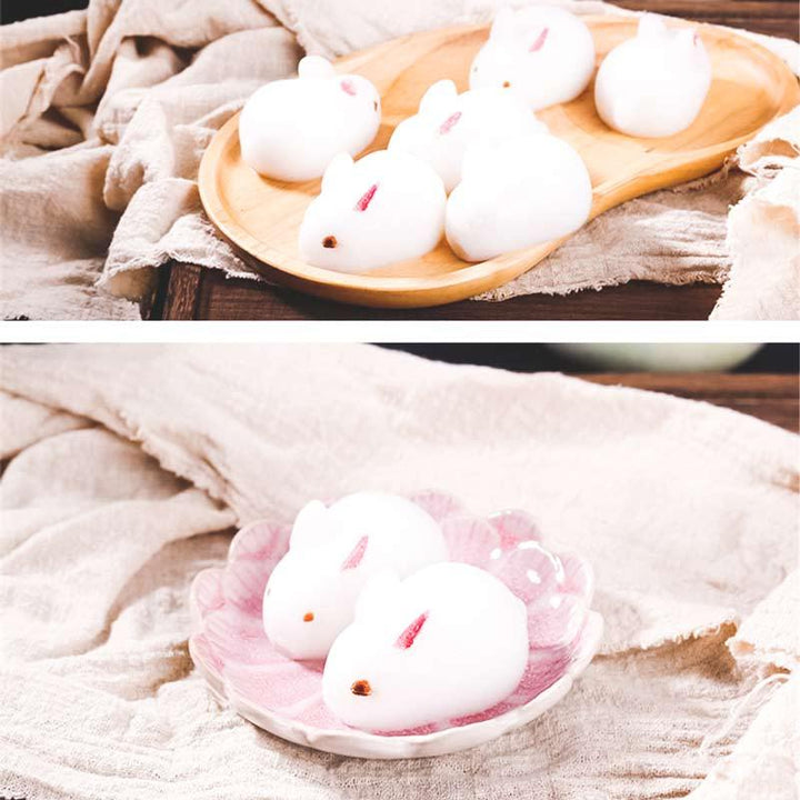 Moule lapin à gâteau - Le Petit Fermier