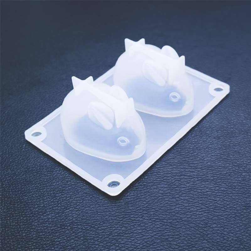 Moule à gâteau les deux lapins - Le Petit Fermier