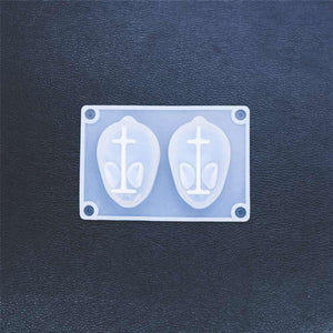 Moule à gâteau les deux lapins - Le Petit Fermier