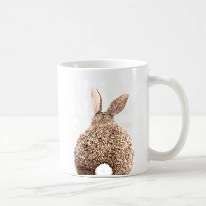 Mug lapin en porcelaine - Le Petit Fermier