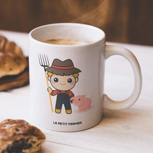 Mug Le Petit Fermier - Le Petit Fermier