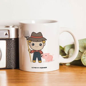 Mug Le Petit Fermier - Le Petit Fermier