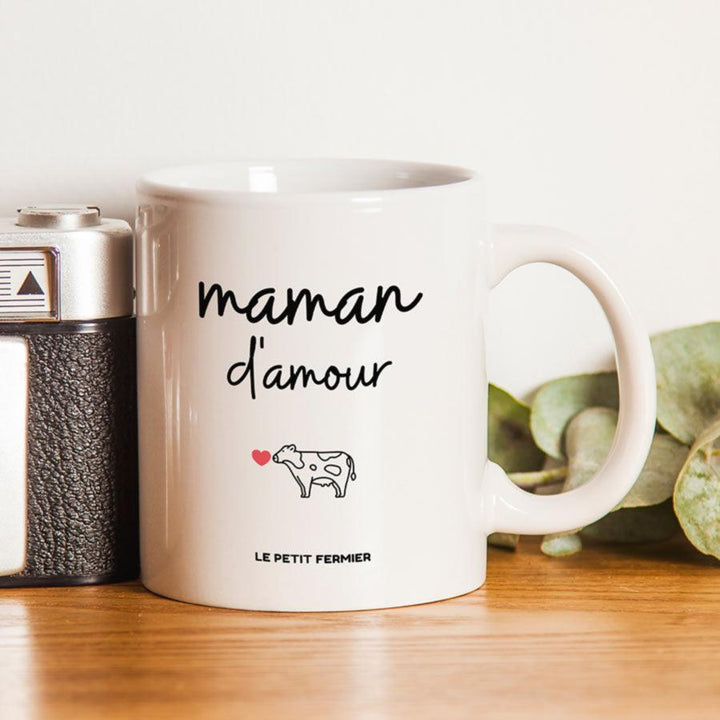 Mug Maman d'Amour - Le Petit Fermier