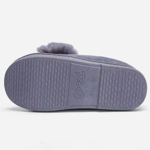 Pantoufles lapin tout mignon - Le Petit Fermier