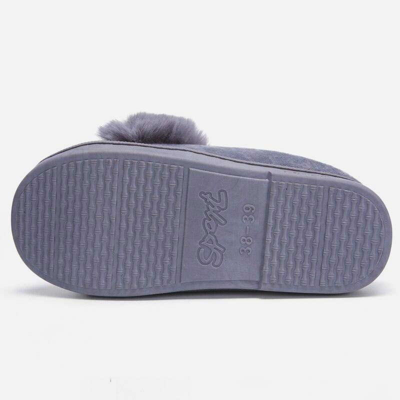 Pantoufles lapin tout mignon - Le Petit Fermier