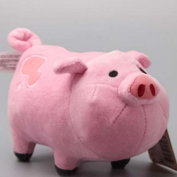 Peluche cochon rose - Le Petit Fermier