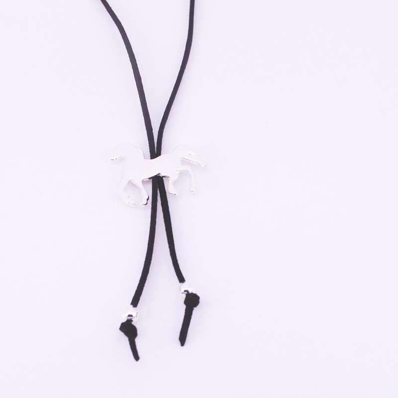 Pendentif cheval au galop - Le Petit Fermier