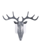Porte accessoire mural cerf - Le Petit Fermier