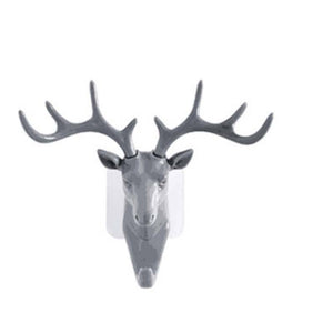 Porte accessoire mural cerf - Le Petit Fermier