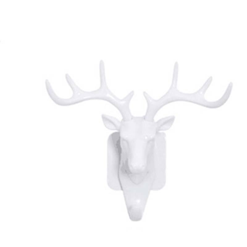 Porte accessoire mural cerf - Le Petit Fermier