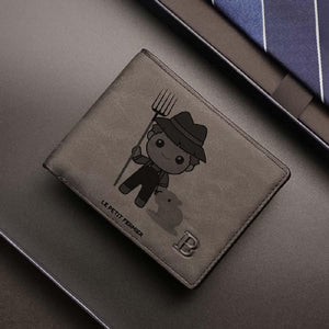 Portefeuille Le Petit Fermier - Le Petit Fermier