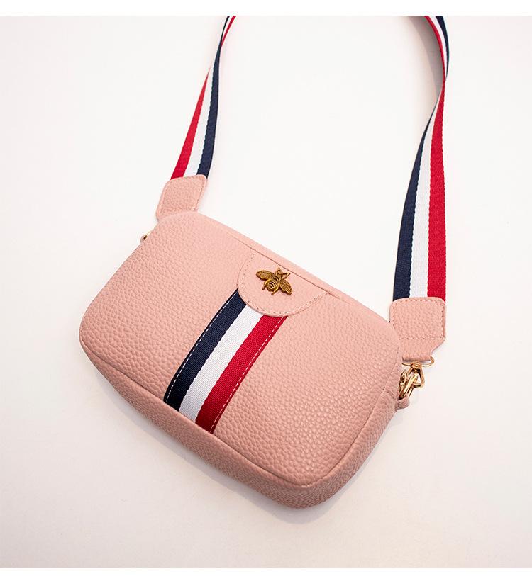 Sac abeille à bandoulière - Le Petit Fermier