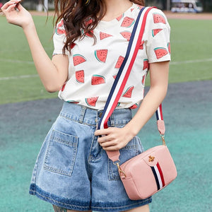 Sac abeille à bandoulière - Le Petit Fermier