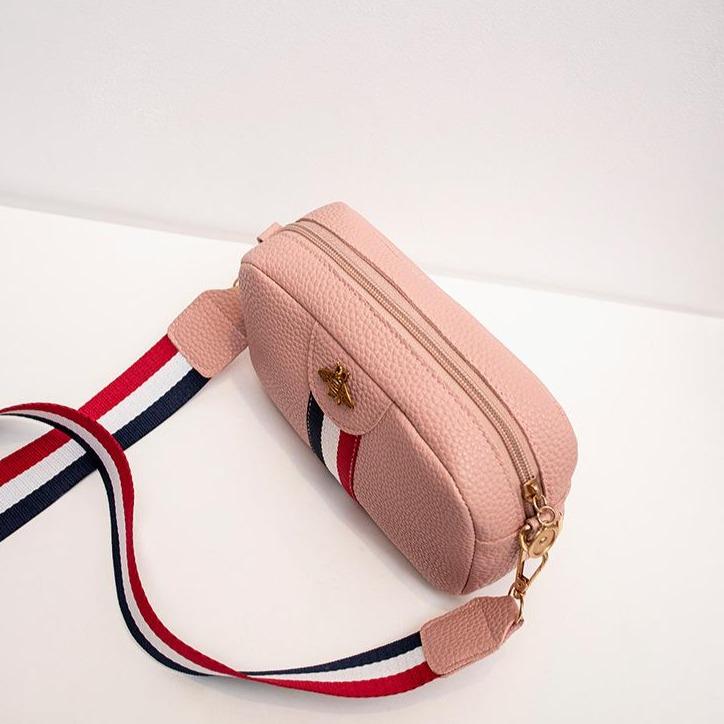 Sac abeille à bandoulière - Le Petit Fermier