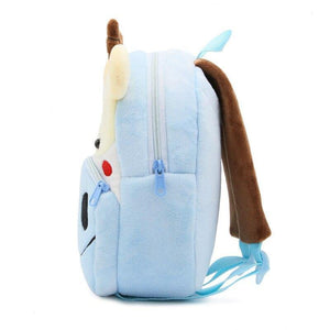 Sac à dos vache bleue - Le Petit Fermier