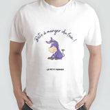T-shirt bête à manger du foin - Le Petit Fermier
