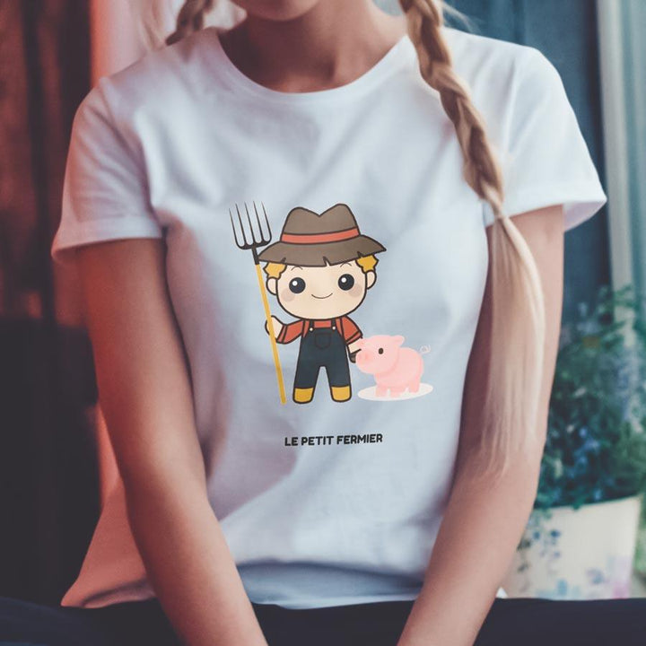 T-shirt Le Petit Fermier - Le Petit Fermier