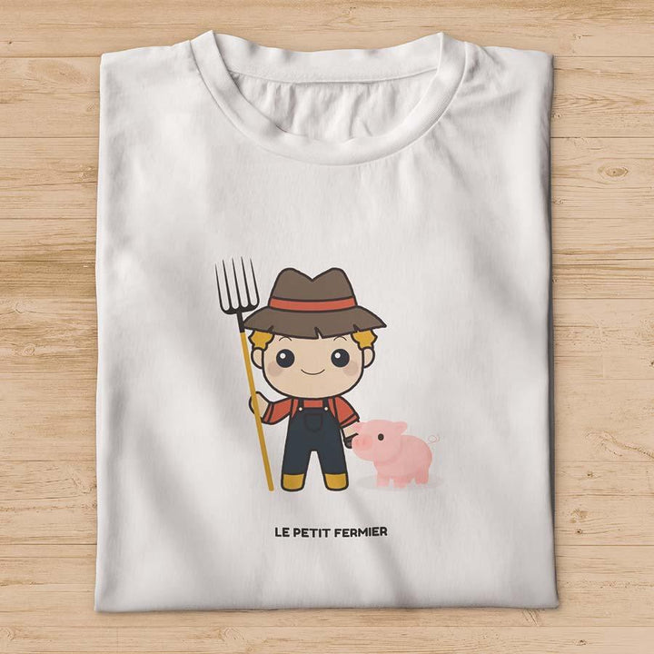T-shirt Le Petit Fermier - Le Petit Fermier