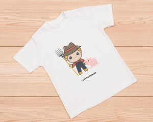 T-shirt Le Petit Fermier - Le Petit Fermier