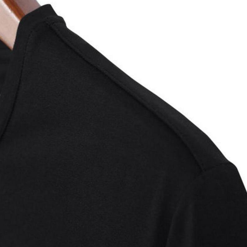 T-shirt noir vache I'll Conquer The Whole World - Le Petit Fermier