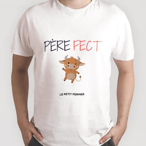 T-shirt pèrefect - Le Petit Fermier