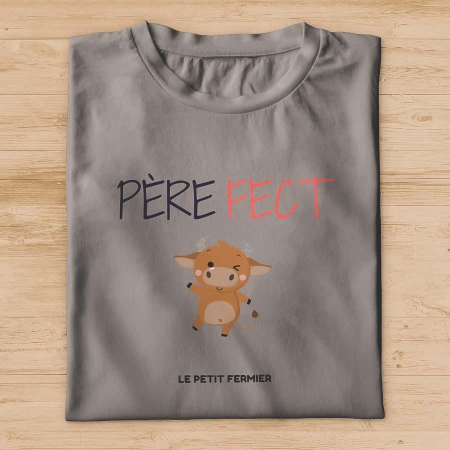 T-shirt pèrefect - Le Petit Fermier