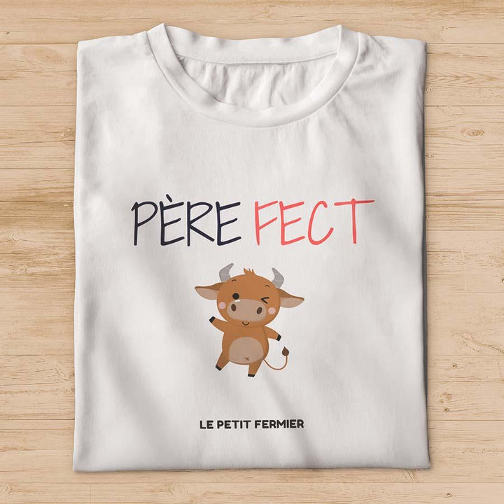 T-shirt pèrefect - Le Petit Fermier