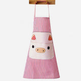 Tablier la tête de cochon - Le Petit Fermier