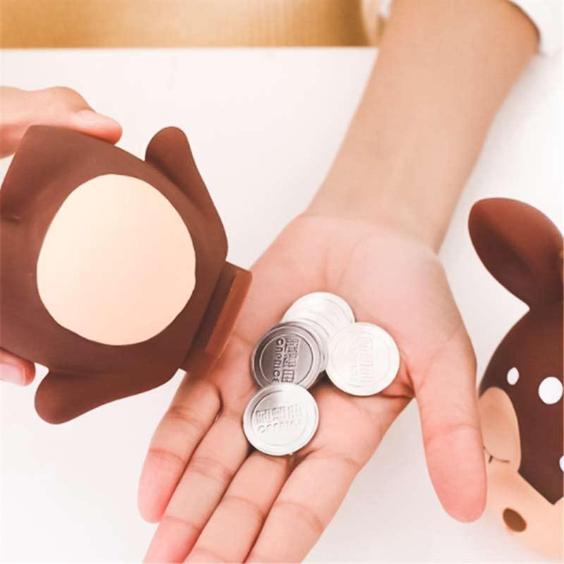 Tirelire cerf cartoon - Le Petit Fermier