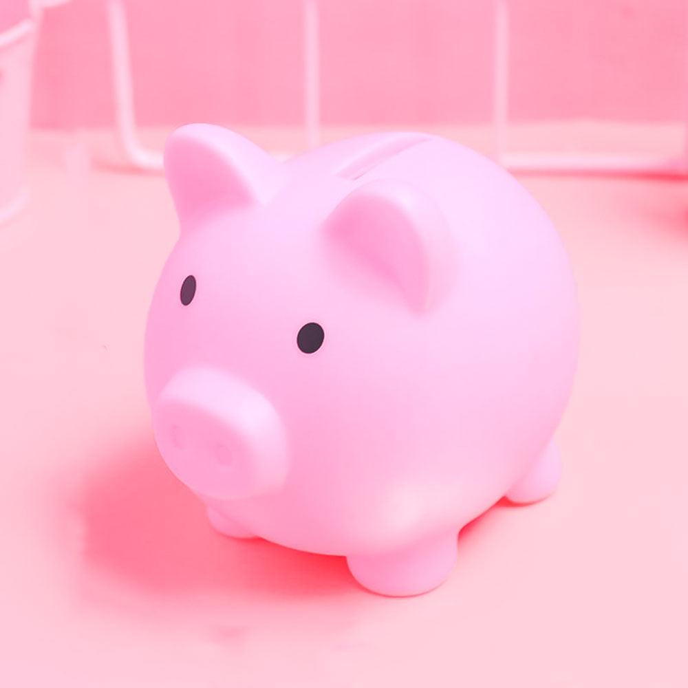 Tirelire cochon rose - Le Petit Fermier