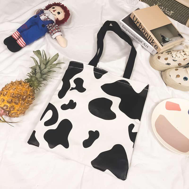 Tote bag vache - Le Petit Fermier